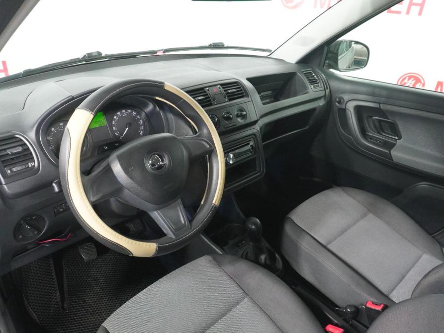 Skoda Fabia II Рестайлинг Вологда  - изображение 9
