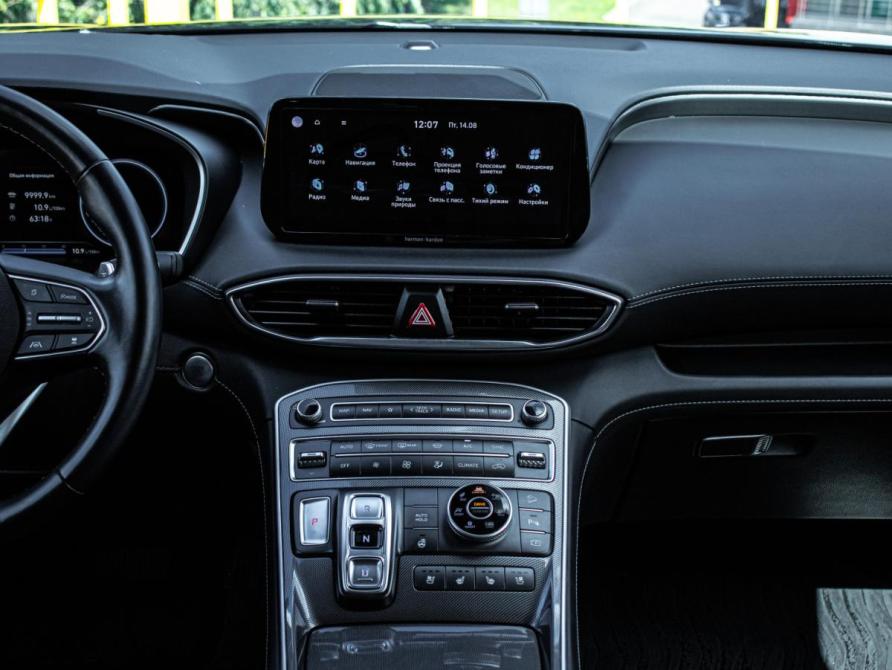 Hyundai Santa Fe IV Рестайлинг Москва  - изображение 11