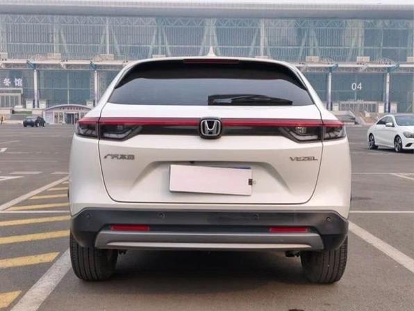 Honda Vezel II с пробегом 2026 года, цена 2 200 000 рублей, 10 км, внедорожник, Автокод Объявления