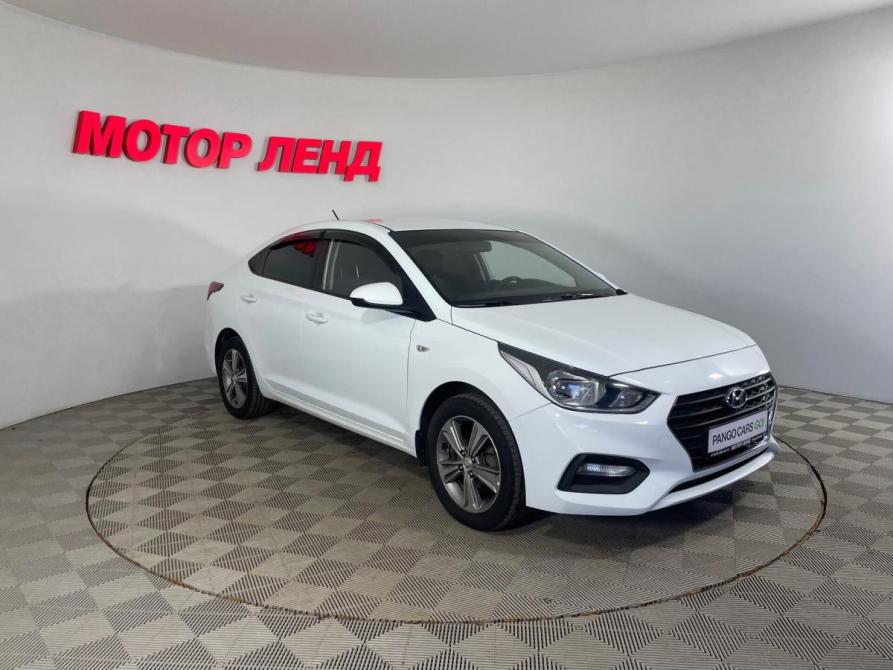 Hyundai Solaris II Воронеж  - изображение 3