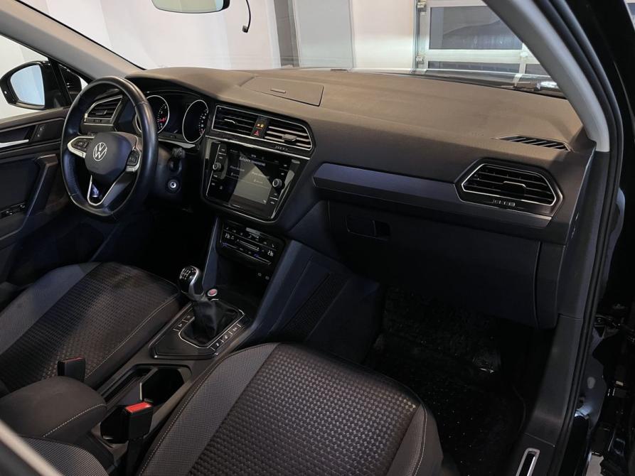 Volkswagen Tiguan II Рестайлинг Чебоксары  - изображение 12