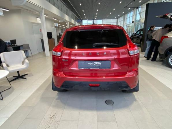 Lada (ВАЗ) XRAY I с пробегом 2019 года, цена 754 300 рублей, 101741 км, хэтчбек, Автокод Объявления
