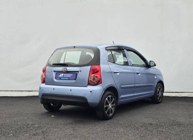 Kia Picanto I Рестайлинг с пробегом 2010 года, цена 649 000 рублей, 207000 км, хэтчбек, Автокод Объявления