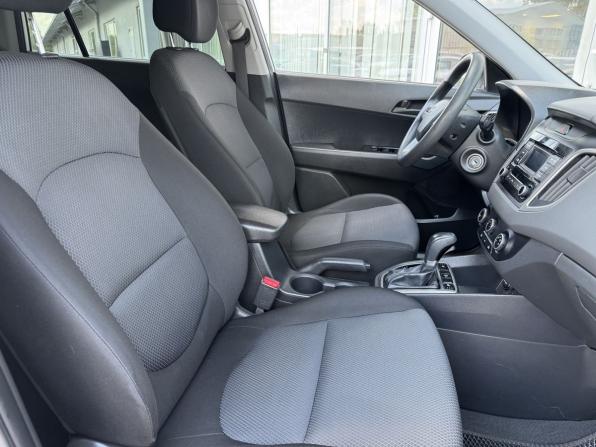 Hyundai Creta I с пробегом 2019 года, цена 1 799 000 рублей, 131324 км, внедорожник, Автокод Объявления