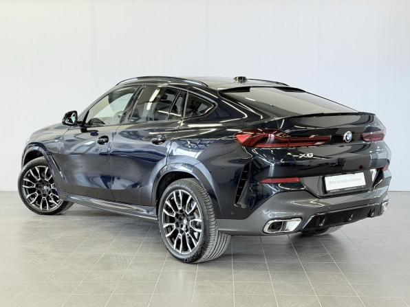 BMW X6 III (G06) Рестайлинг с пробегом 2025 года, цена 13 400 000 рублей, 10101 км, внедорожник, Автокод Объявления