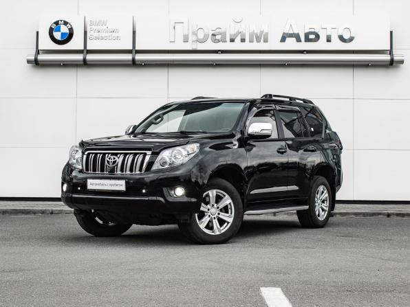 Toyota Land Cruiser Prado 150 Series с пробегом 2012 года, цена 3 100 000 рублей, 156399 км, внедорожник, Автокод Объявления