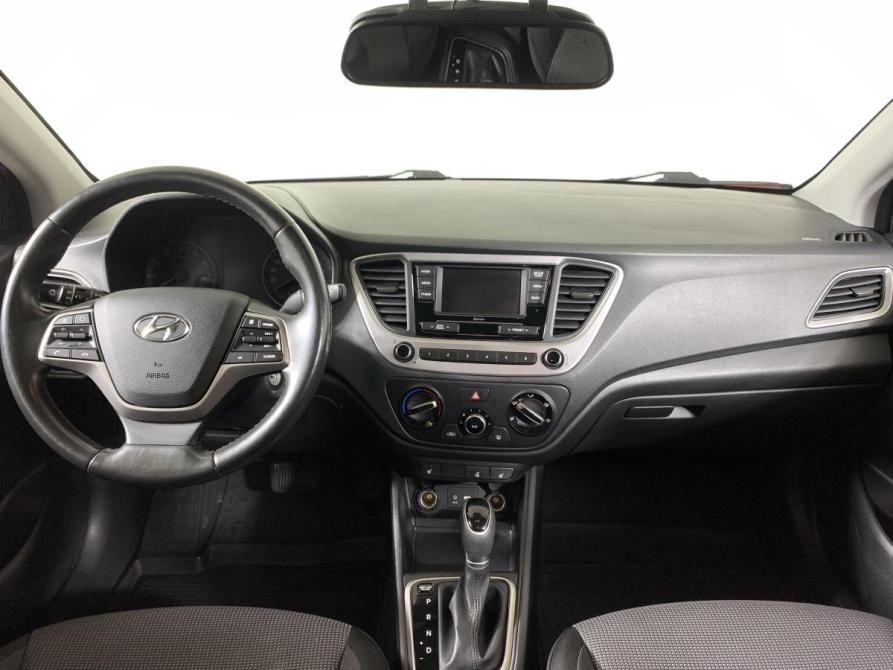 Hyundai Solaris II Москва  - изображение 12