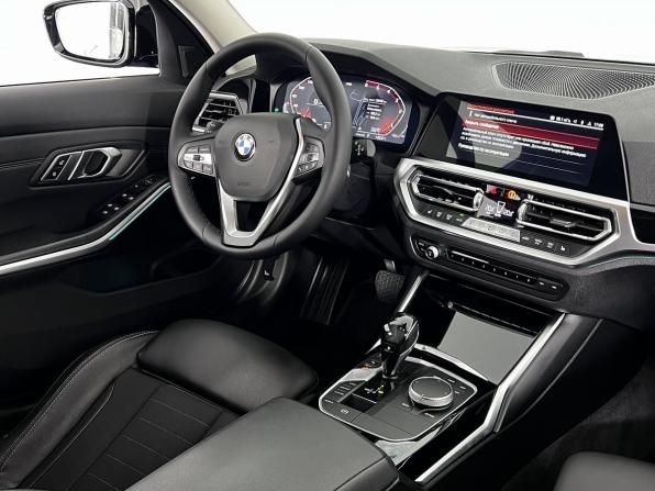 BMW 3 серии VII (G2x) с пробегом 2020 года, цена 3 600 000 рублей, 139458 км, универсал, Автокод Объявления