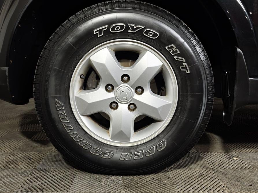 SsangYong Kyron I Рестайлинг Москва  - изображение 9