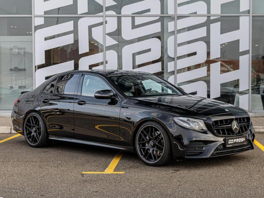 Mercedes-Benz E-Класс AMG V (W213) Краснодар  - изображение 1