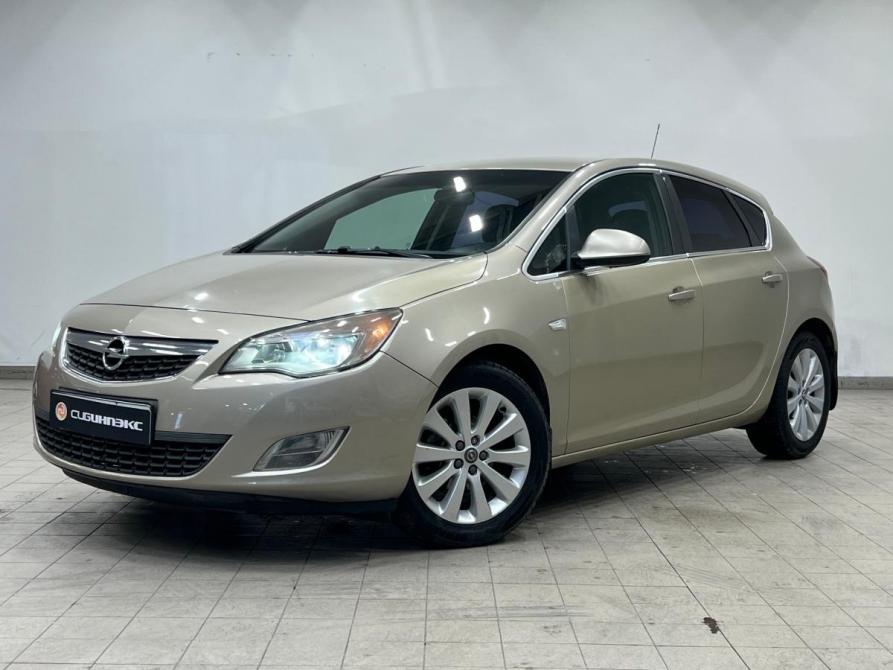 Opel Astra J Кемерово  - изображение 2