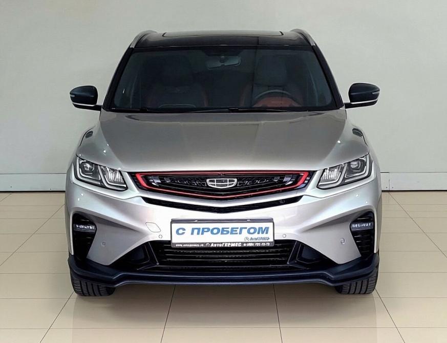 Geely Coolray I Москва  - изображение 2