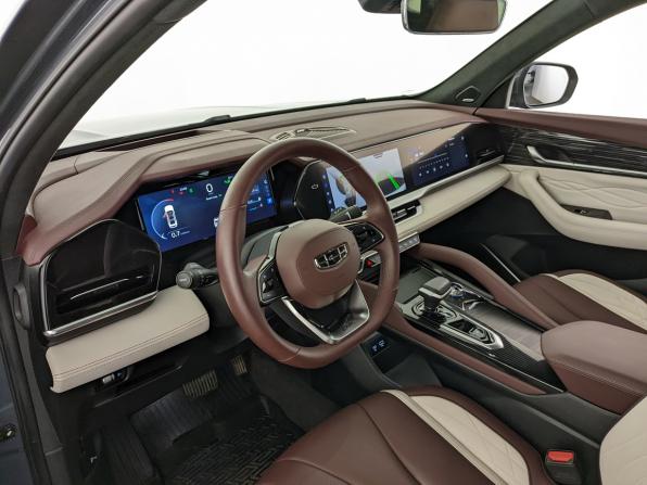 Geely Monjaro I с пробегом 2023 года, цена 3 500 000 рублей, 11568 км, внедорожник, Автокод Объявления
