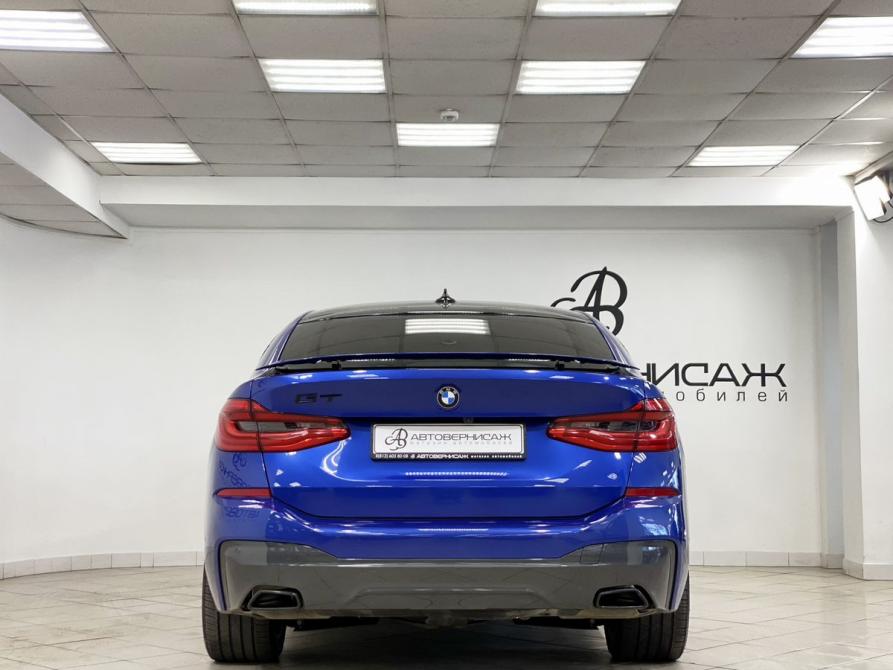 BMW 6 серии IV (G32) Рестайлинг Санкт-Петербург  - изображение 5