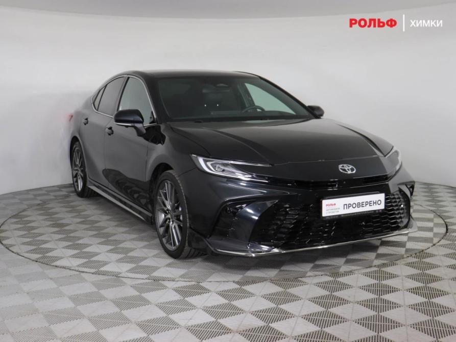 Toyota Camry IX (XV80) China Market Химки  - изображение 3