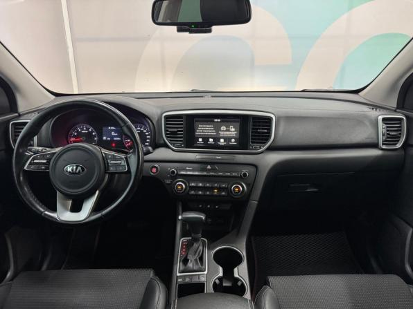 Kia Sportage IV Рестайлинг с пробегом 2019 года, цена 2 050 000 рублей, 120339 км, внедорожник, Автокод Объявления