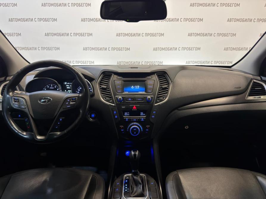 Hyundai Santa Fe III Рестайлинг Санкт-Петербург  - изображение 11