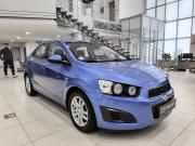 Chevrolet Aveo II Казань  - изображение 25