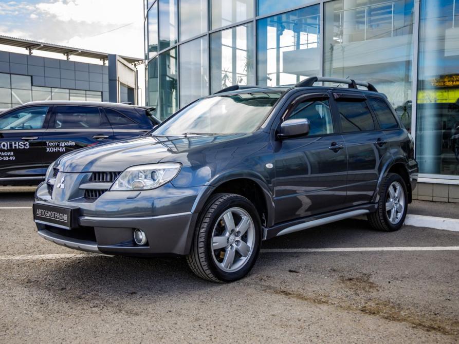Mitsubishi Outlander I Волгоград  - изображение 3