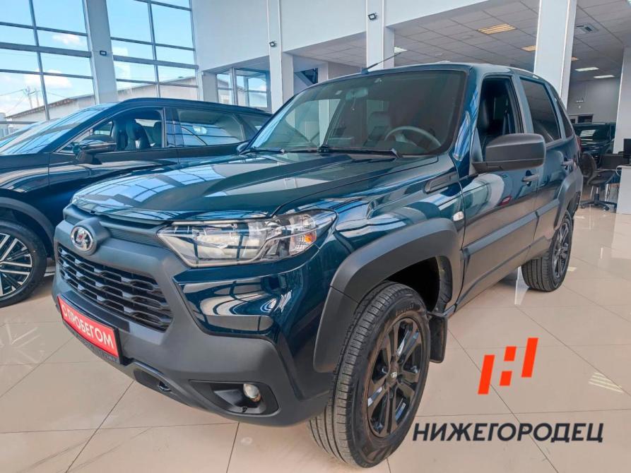 Lada (ВАЗ) Niva Travel I Арзамас  - изображение 1