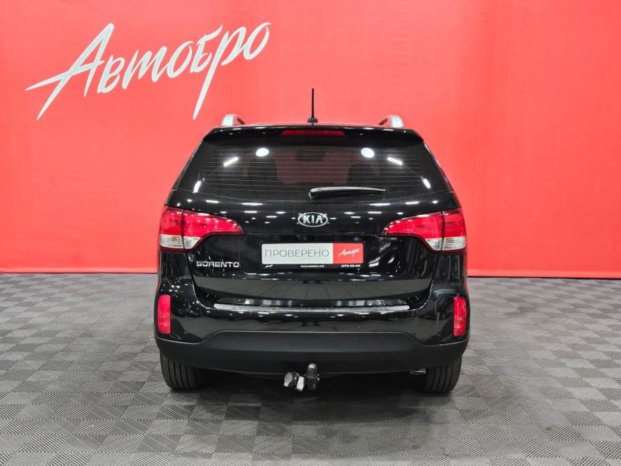 Kia Sorento II Рестайлинг Вологда  - изображение 4