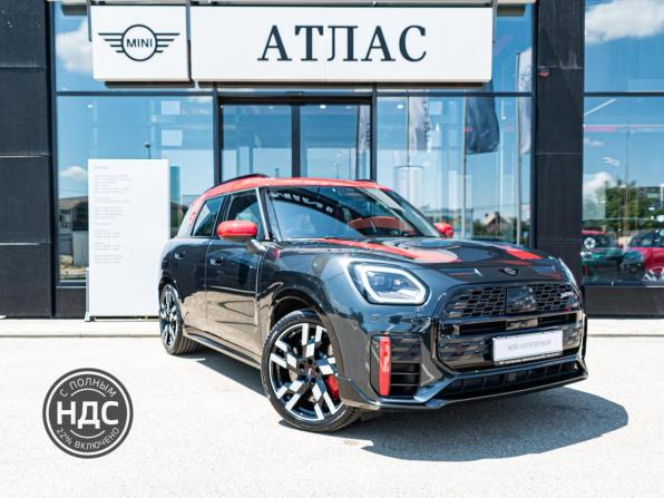 Mini Countryman III с пробегом 2024 года, цена 8 290 000 рублей, 6354 км, внедорожник, Автокод Объявления