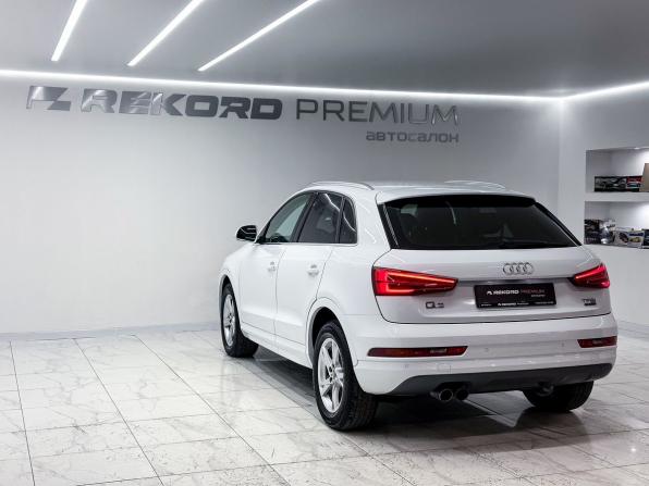 Audi Q3 I (8U) Рестайлинг с пробегом 2015 года, цена 1 999 000 рублей, 163300 км, внедорожник, Автокод Объявления
