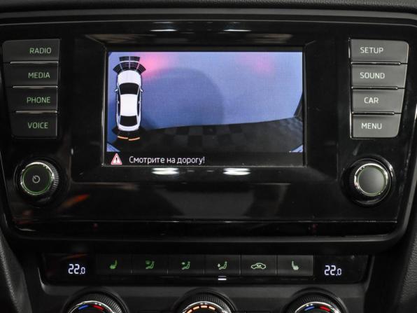 Skoda Octavia III (A7) с пробегом 2014 года, цена 1 320 290 рублей, 124571 км, лифтбек, Автокод Объявления