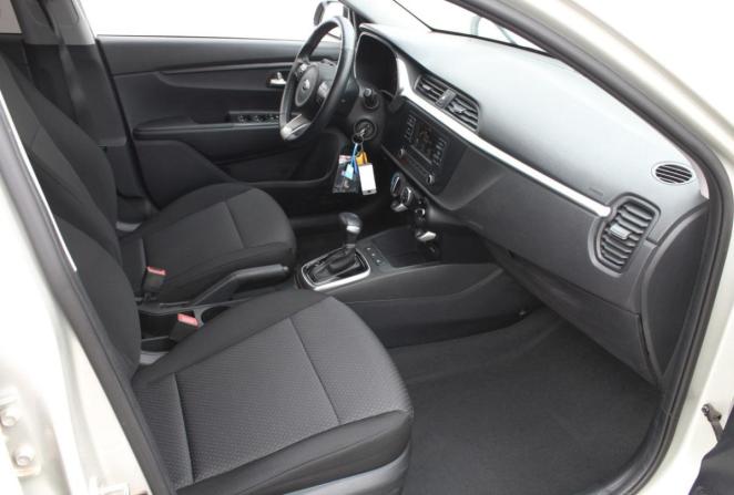 Kia Rio IV с пробегом 2020 года, цена 1 510 000 рублей, 157603 км, седан, Автокод Объявления