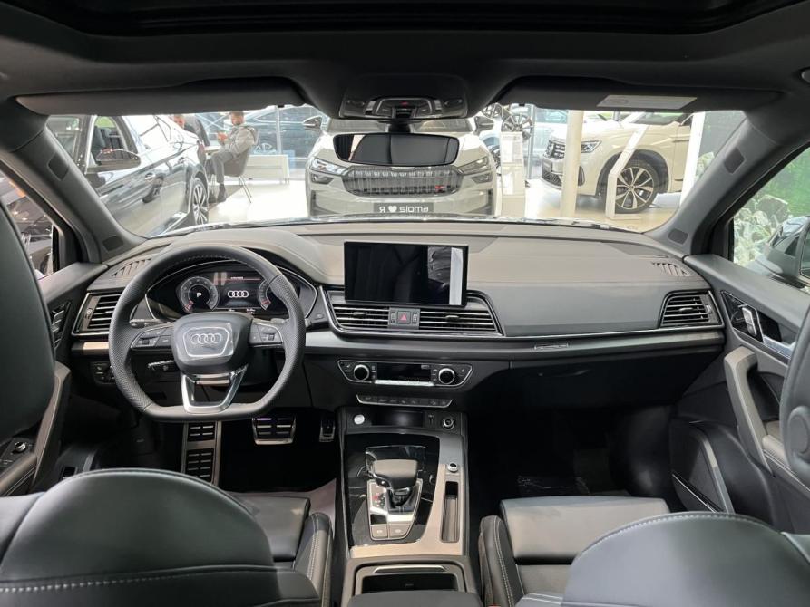 Audi Q5 II (FY) Рестайлинг Санкт-Петербург  - изображение 12