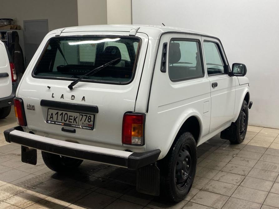 Lada (ВАЗ) Niva Legend I Санкт-Петербург  - изображение 3