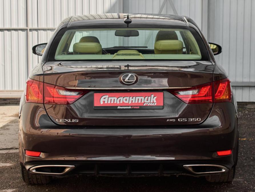 Lexus GS IV Екатеринбург  - изображение 5