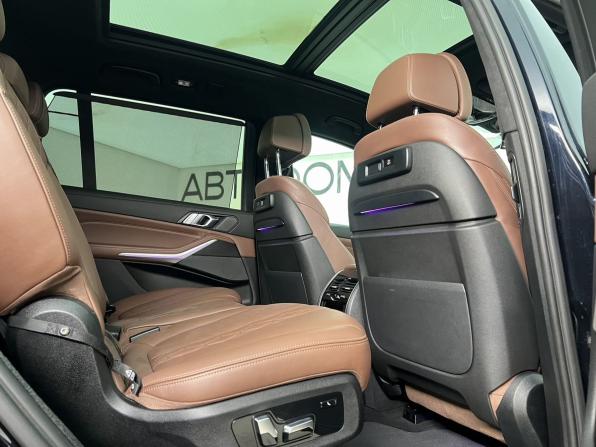 BMW X7 I (G07) с пробегом 2019 года, цена 7 350 000 рублей, 134500 км, внедорожник, Автокод Объявления