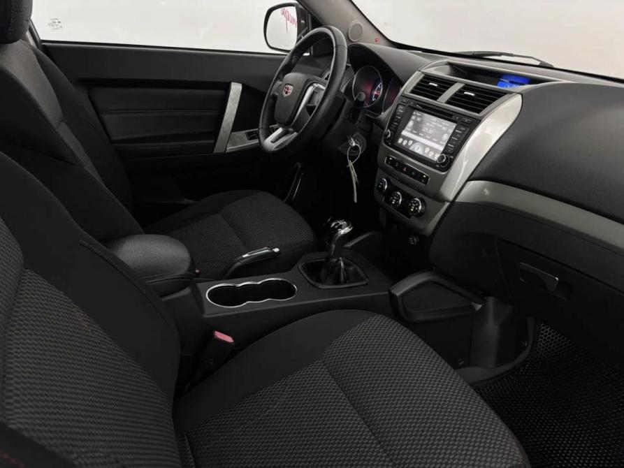 Geely Emgrand X7 I Рестайлинг Псков  - изображение 12