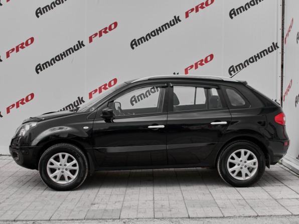Renault Koleos I с пробегом 2008 года, цена 755 000 рублей, 201703 км, внедорожник, Автокод Объявления