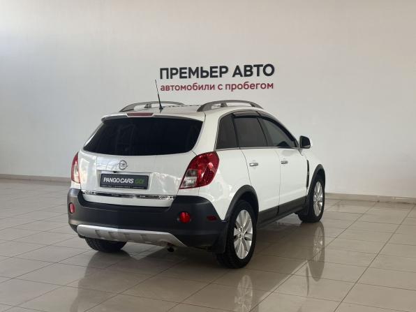 Opel Antara I Рестайлинг с пробегом 2014 года, цена 890 000 рублей, 241959 км, внедорожник, Автокод Объявления