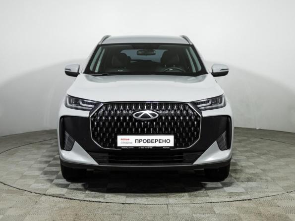 Chery Tiggo 7L I с пробегом 2025 года, цена 1 999 585 рублей, 58073 км, внедорожник, Автокод Объявления