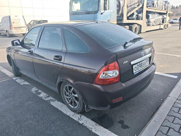 Lada (ВАЗ) Priora I с пробегом 2010 года, цена 315 000 рублей, 185800 км, хэтчбек, Автокод Объявления