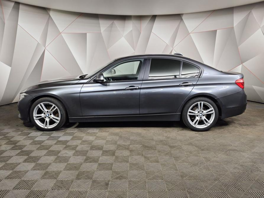 BMW 3 серии VI (F3x) Рестайлинг Москва  - изображение 5