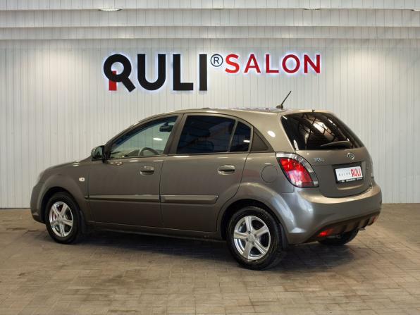 Kia Rio II Рестайлинг с пробегом 2010 года, цена 720 000 рублей, 147811 км, хэтчбек, Автокод Объявления
