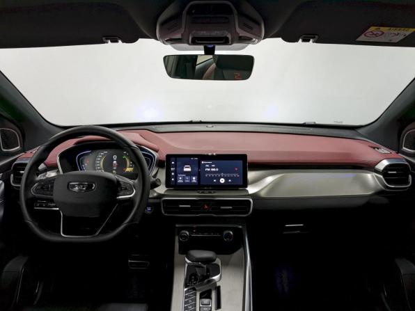 Belgee X50 с пробегом 2024 года, цена 2 090 000 рублей, 23525 км, внедорожник, Автокод Объявления