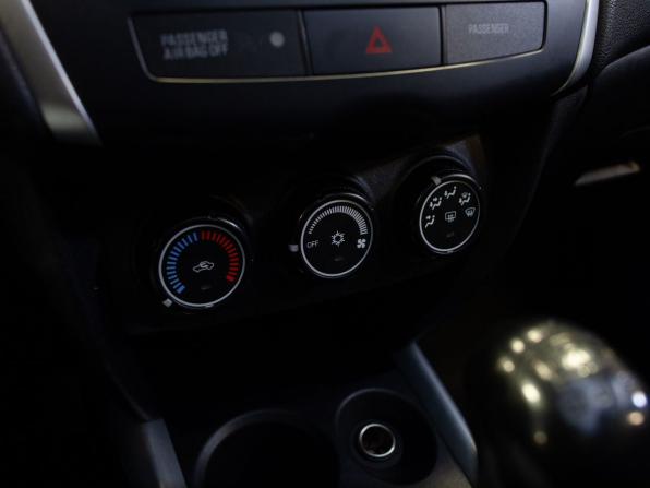 Mitsubishi ASX I с пробегом 2010 года, цена 885 000 рублей, 235590 км, внедорожник, Автокод Объявления