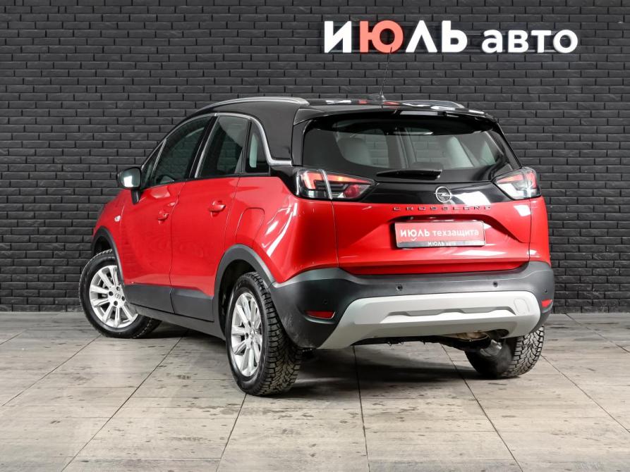 Opel Crossland X I Рестайлинг Екатеринбург  - изображение 6