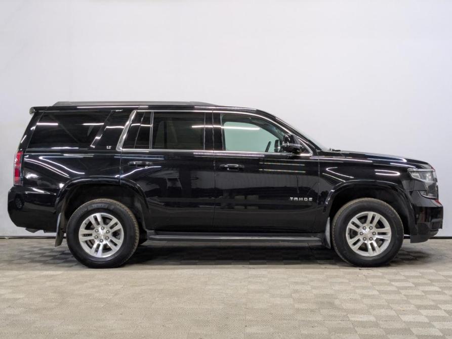 Chevrolet Tahoe IV Москва  - изображение 4