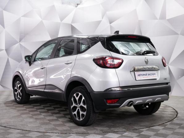 Renault Kaptur I Рестайлинг с пробегом 2021 года, цена 1 696 000 рублей, 91879 км, внедорожник, Автокод Объявления