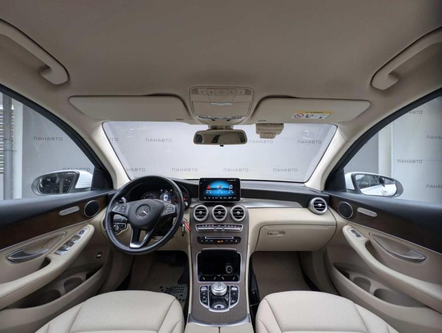 Mercedes-Benz GLC I (X253) Москва  - изображение 14