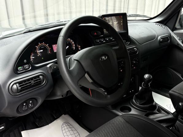 Lada (ВАЗ) Niva I Рестайлинг (Travel) с пробегом 2026 года, цена 1 839 000 рублей, 19 км, внедорожник, Автокод Объявления
