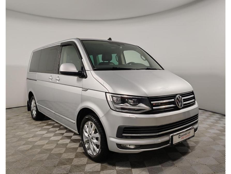 Volkswagen Multivan T6 Москва  - изображение 3
