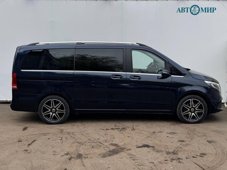 Mercedes-Benz V-Класс III (W447) Рестайлинг Москва  - изображение 4