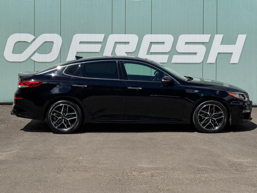 Kia Optima IV Рестайлинг Кропоткин  - изображение 5